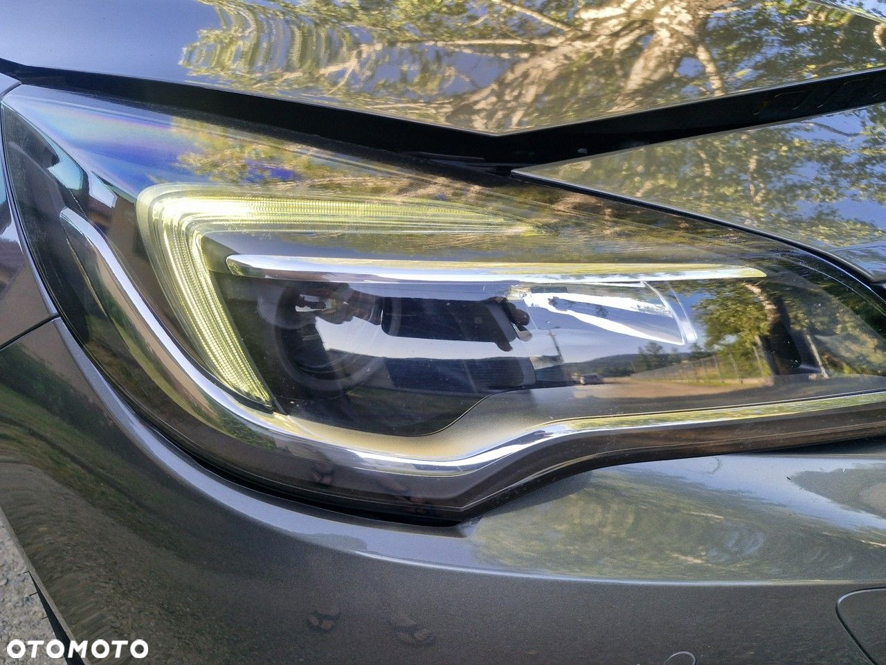 Opel Astra 1.4 Turbo Sports Tourer Dynamic - 21