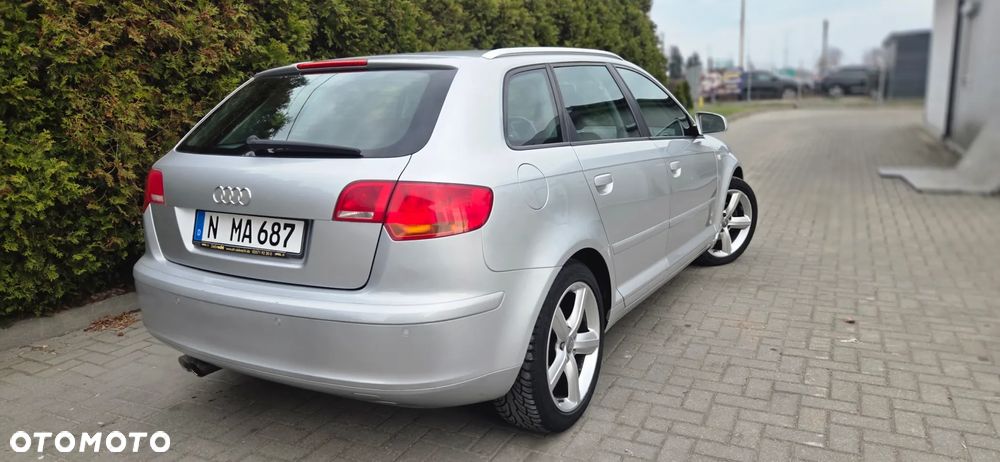 Audi A3 Sportback 1.8 TFSI Attraction S tronic - 14