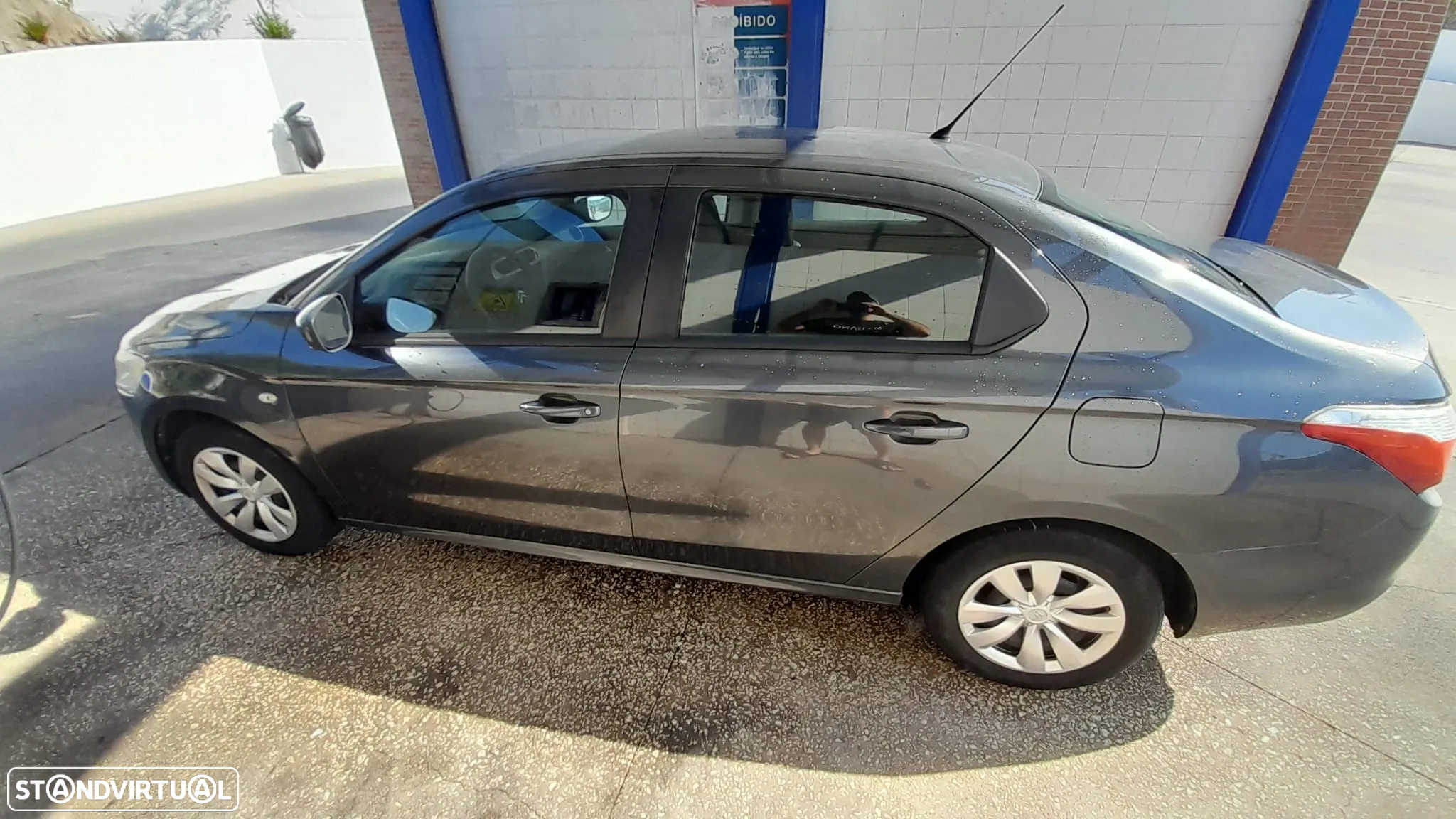 Citroën C-Elysée - 9
