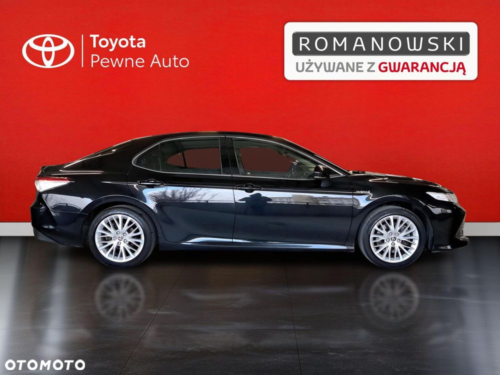 Toyota Camry 2.5 Hybrid Executive CVT - 7