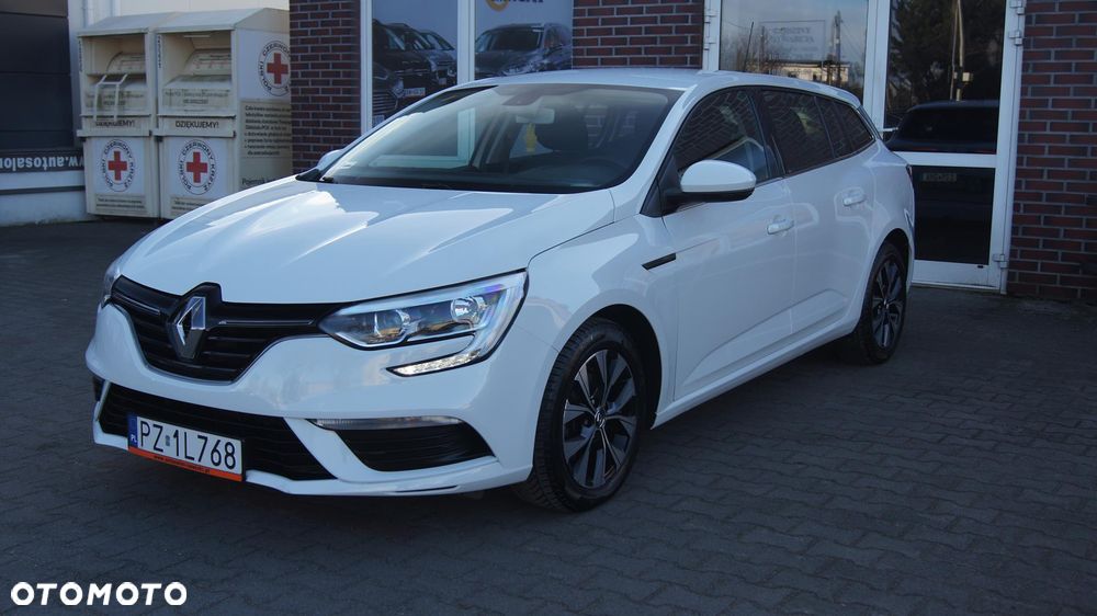 Renault Megane 1.2 Energy TCe Limited - 5