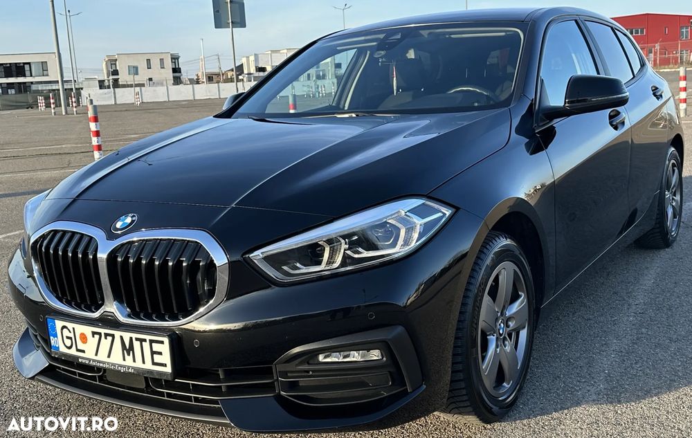 BMW Seria 1 118d Aut. - 21