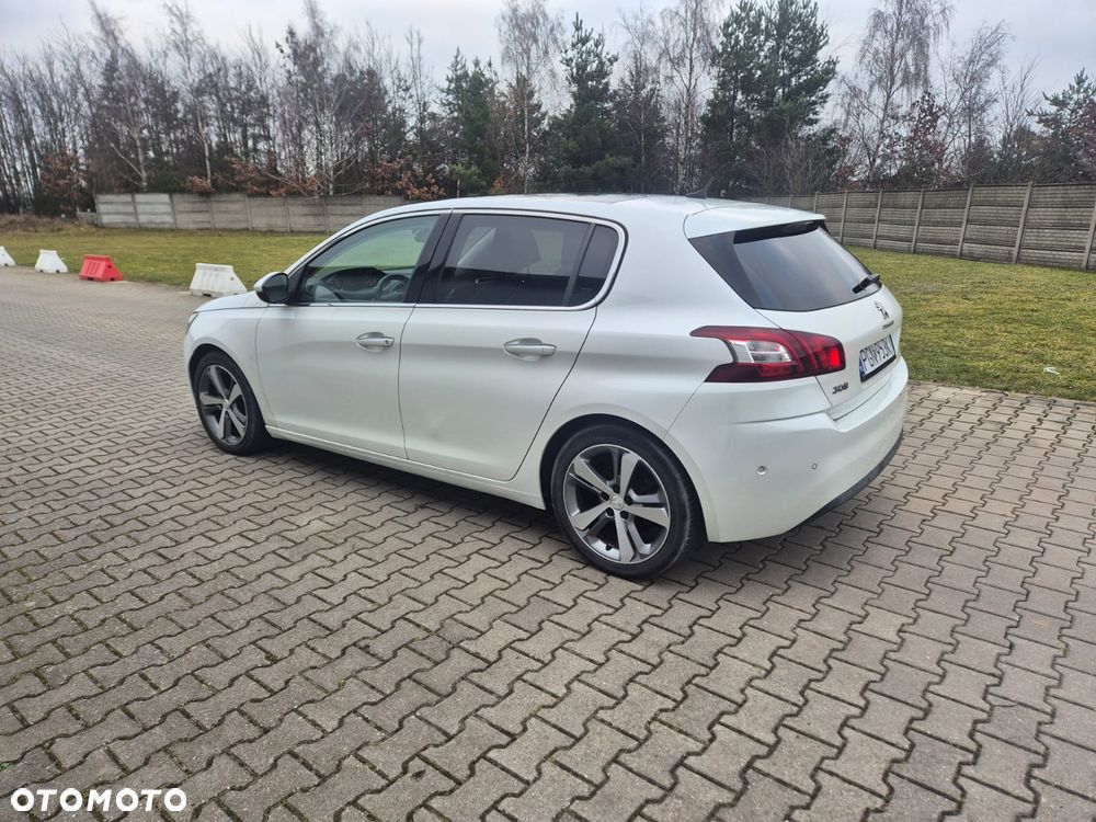 Peugeot 308 - 4