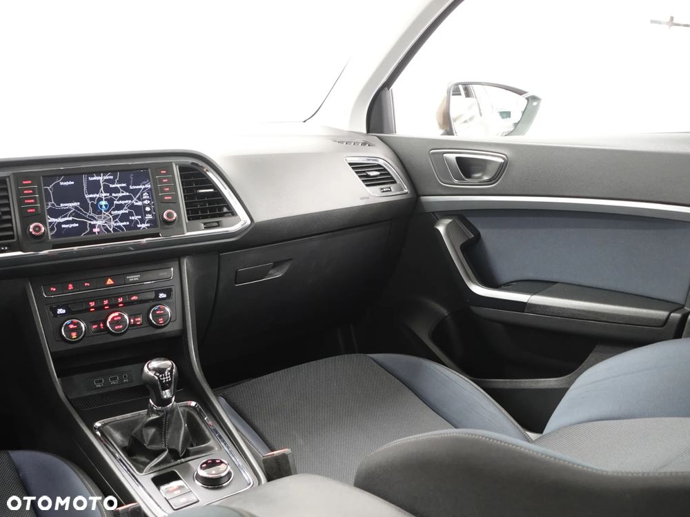 Seat Ateca 2.0 TDI 4Drive FR - 33
