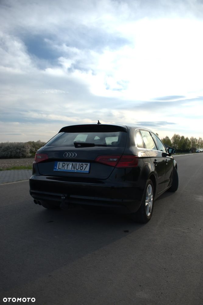 Audi A3 Sportback 1.4 TFSI S tronic Ambition - 15