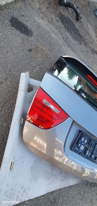 bmw e91 lift klapa bagażnika - 2