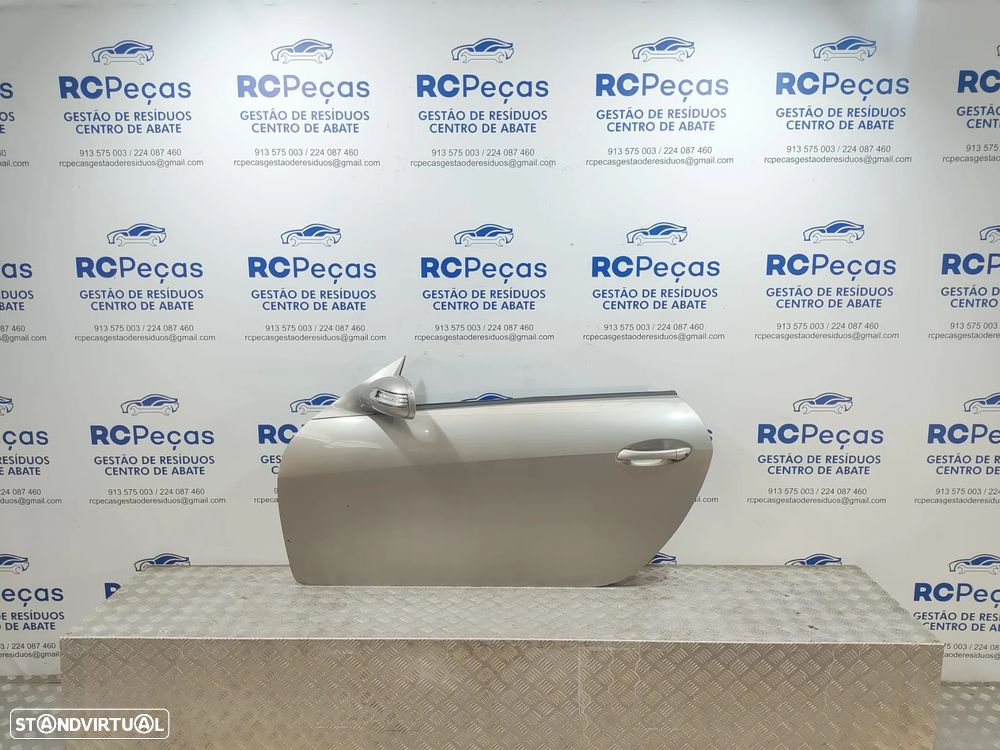 Porta Frente Frontal Esquerda Mercedes Benz SLK R171 2004 a 2011 - 1