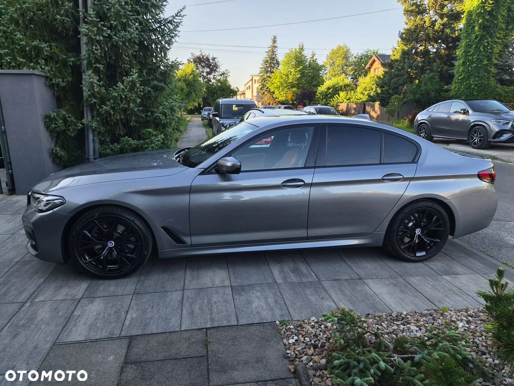 BMW Seria 5 520d mHEV - 3