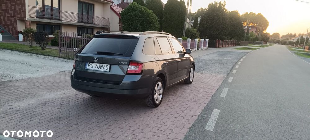 Skoda Fabia 1.2 TSI Style - 5