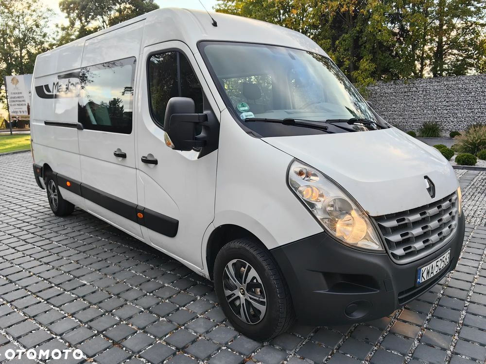 Renault MASTER - 5