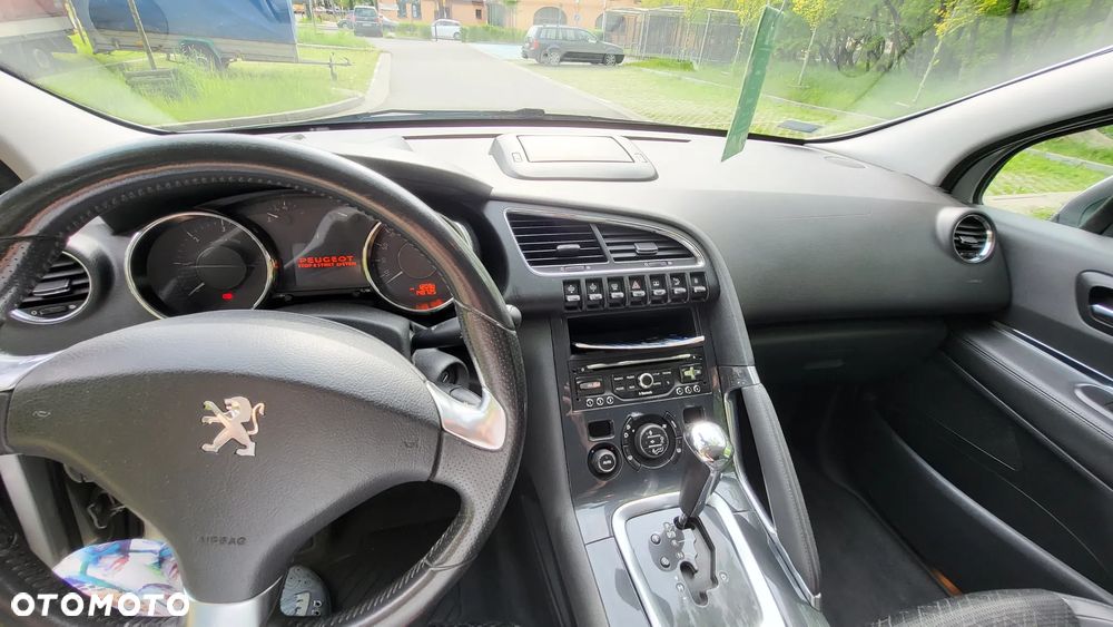 Peugeot 3008 1.6 BlueHDi Active S&S EAT6 - 8