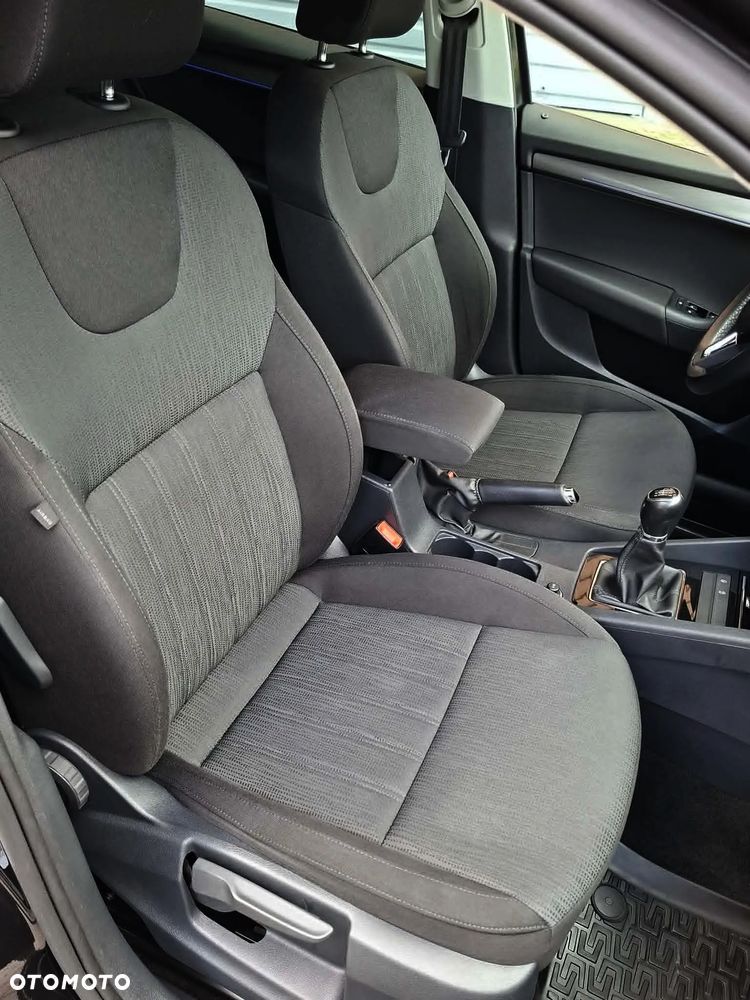Skoda Octavia 1.5 TSI ACT Sport Edition - 9