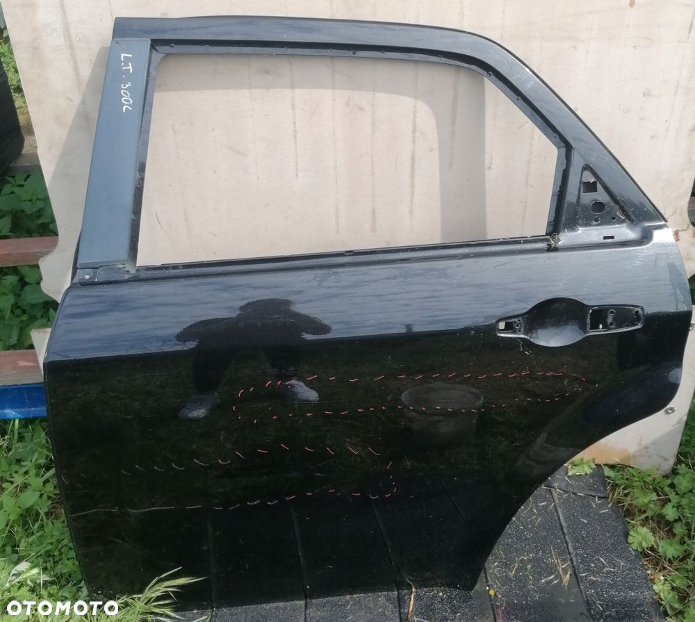 CHRYSLER 300C 06r KOMBI DRZWI LEWE TYLNE TYŁ - 1