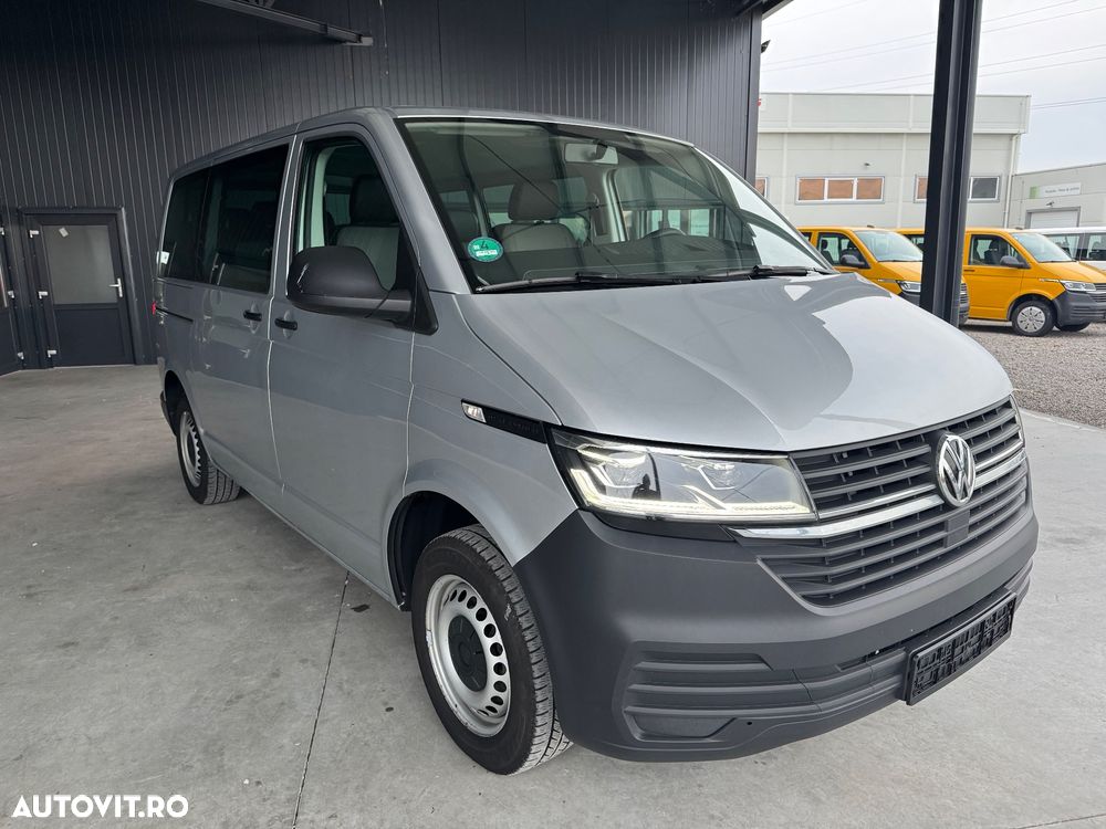 Volkswagen Transporter Multivan T6.1 Kurz Family - 12