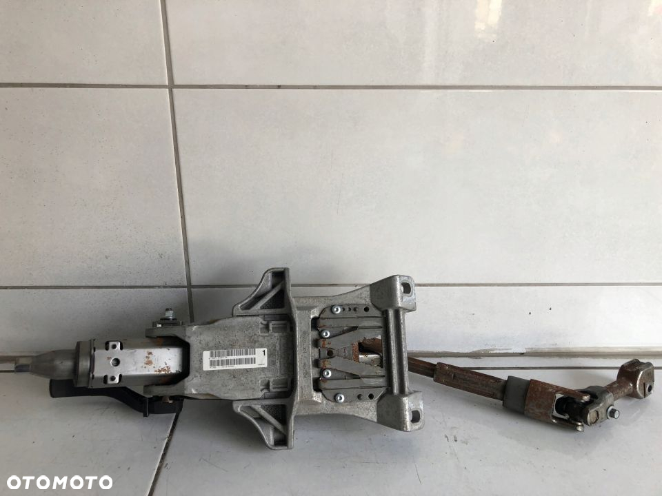 Kolumna kierownicza Ford Connect MK2 C-MAX II - 3
