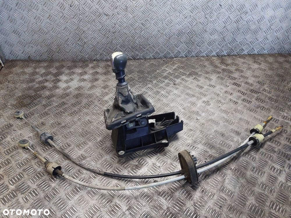 LEWAREK ZMIANY BIEGÓW + LINKI 5B OPEL VECTRA C 1.8 16V 24456028 55352866 - 1