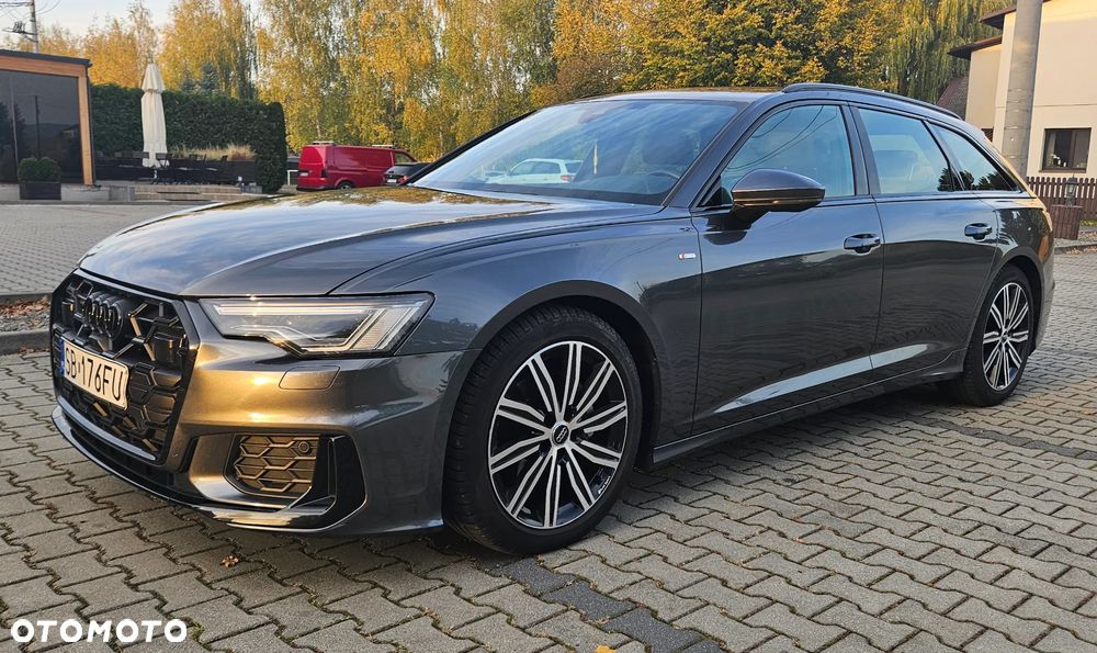 Audi A6 Avant
