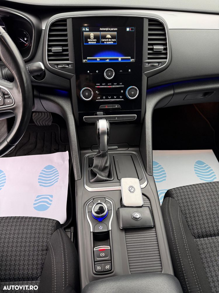 Renault Talisman BLUE dCi 160 EDC BUSINESS EDITION - 26