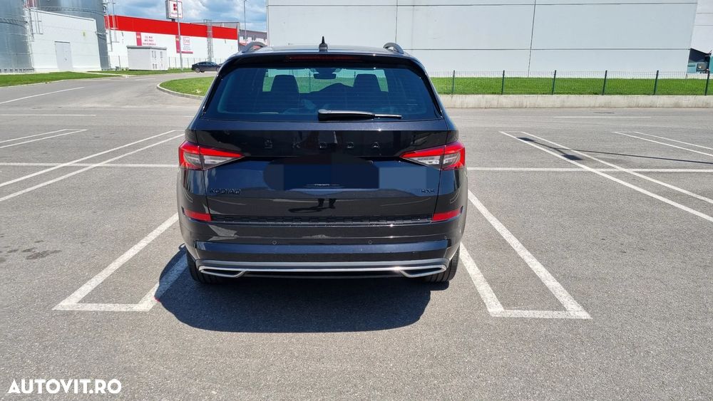 Skoda Kodiaq 2.0 TDI 4X4 DSG Sportline - 2
