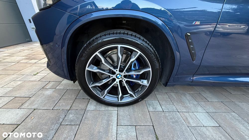 BMW X3 xDrive20d - 8