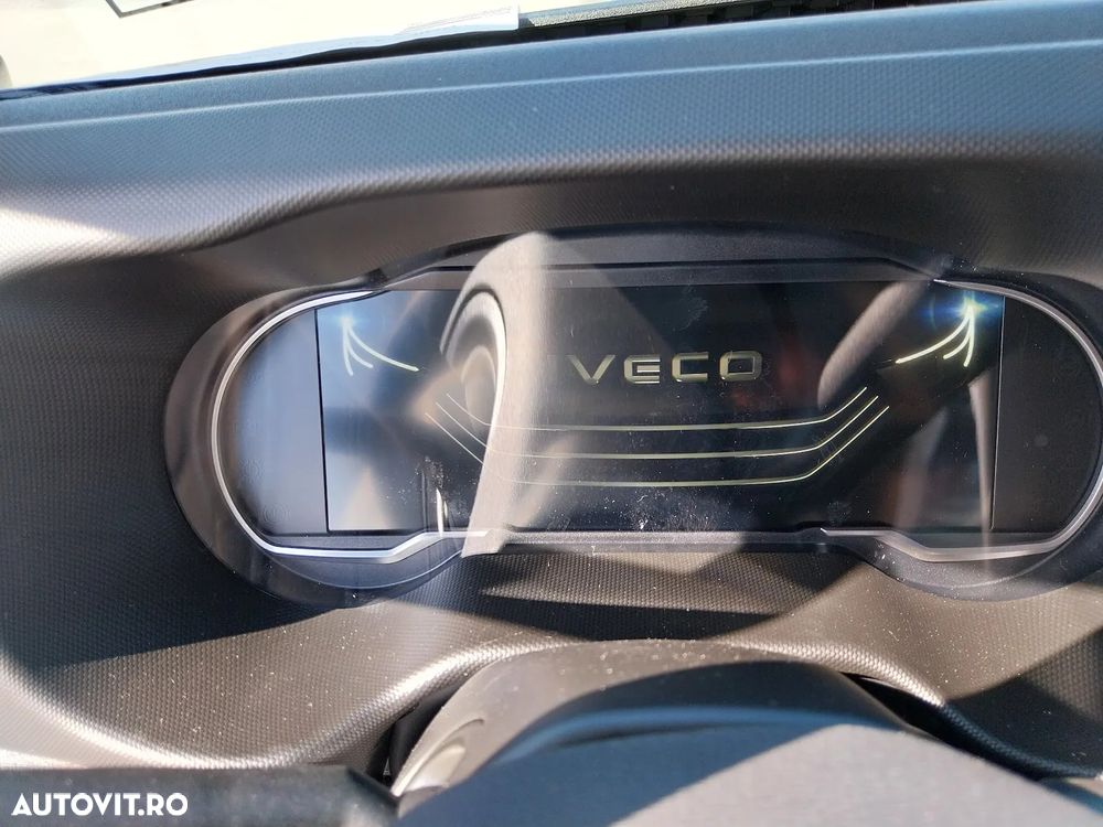 Iveco Daily 70C18H Comfort Full LED - 18