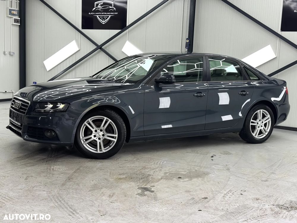 Audi A4 Limuzina 2.0 TFSI Ambiente - 12