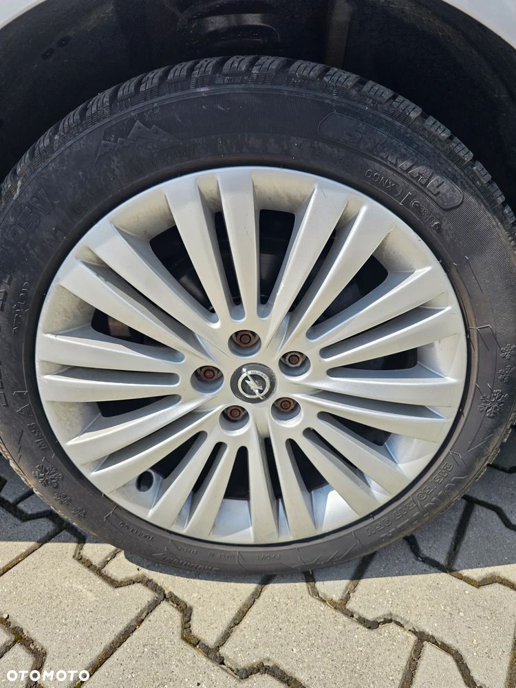 Opel Astra 1.4 T Cosmo - 19