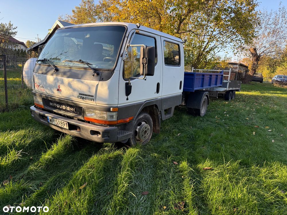 Mitsubishi Canter