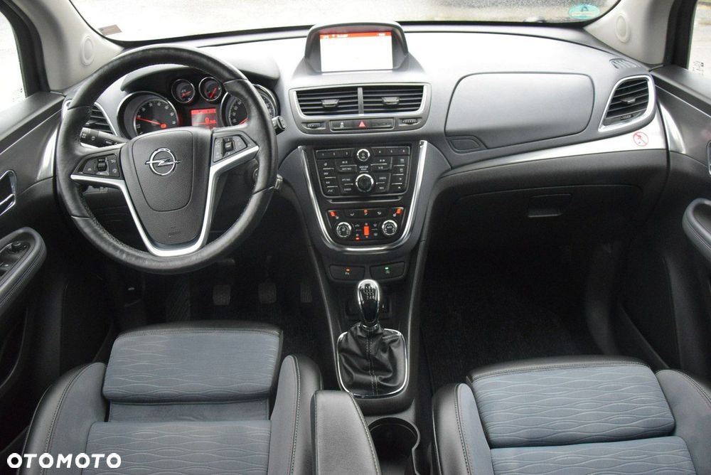 Opel Mokka 1.4 Turbo ecoFLEX Start/Stop Innovation - 27