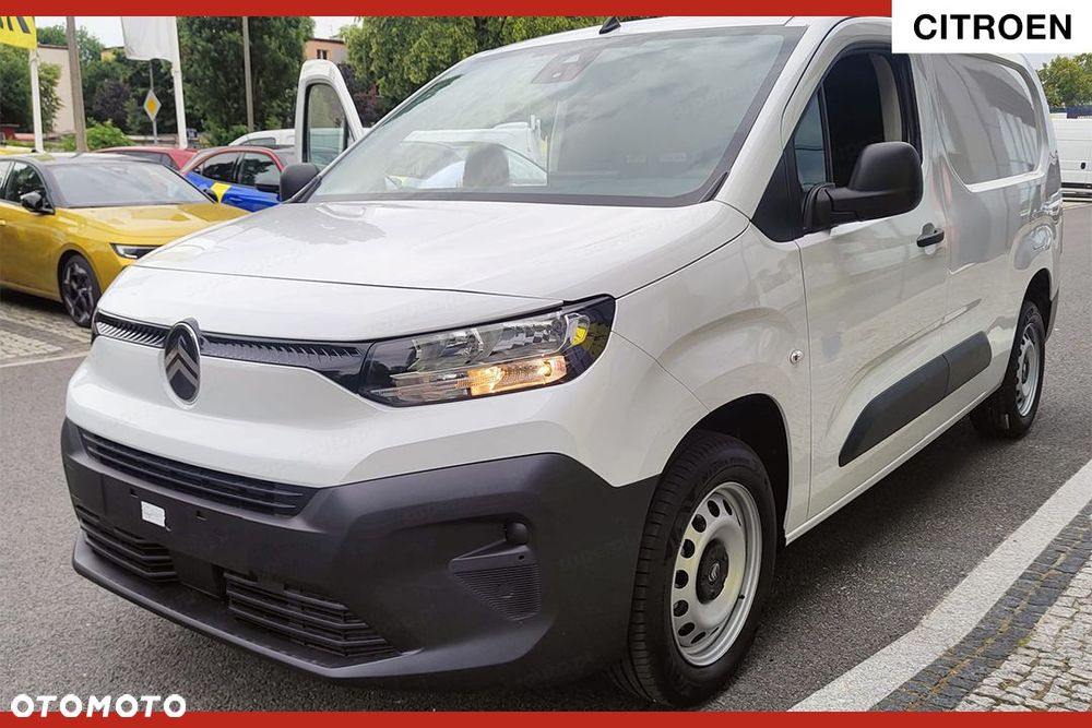 Citroën Berlingo Van XL L2H1 1.5 100KM - 4
