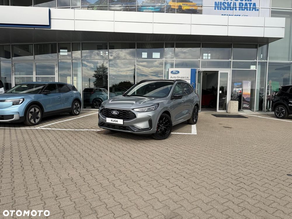 Ford Kuga - 3
