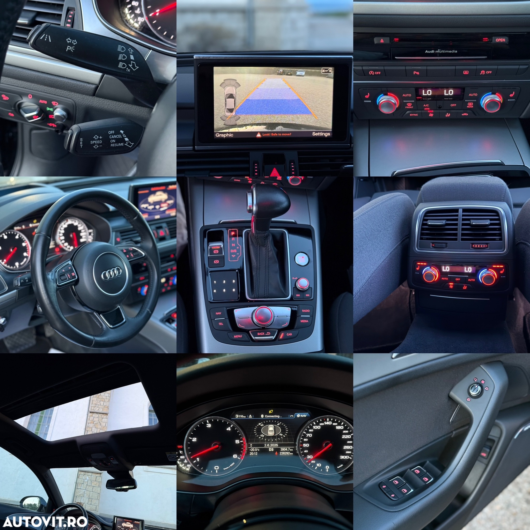 Audi A6 2.0 TDI Ultra S tronic - 7