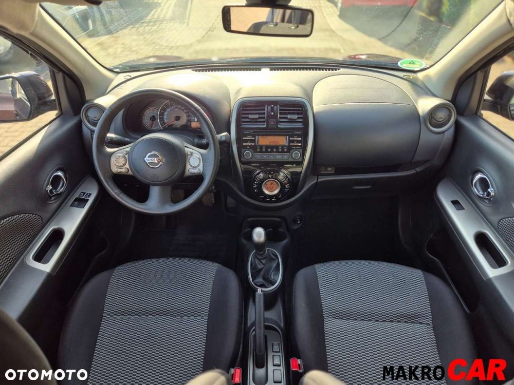 Nissan Micra - 7