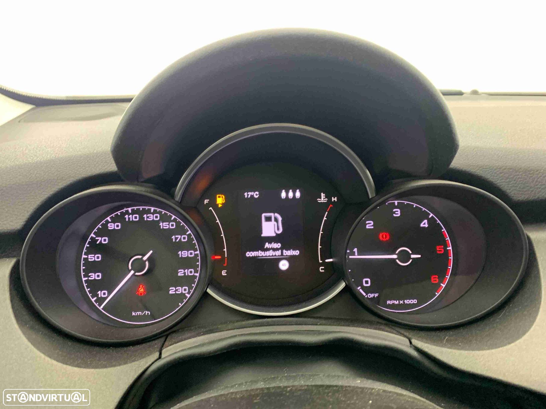Fiat 500X 1.3 MJ - 15