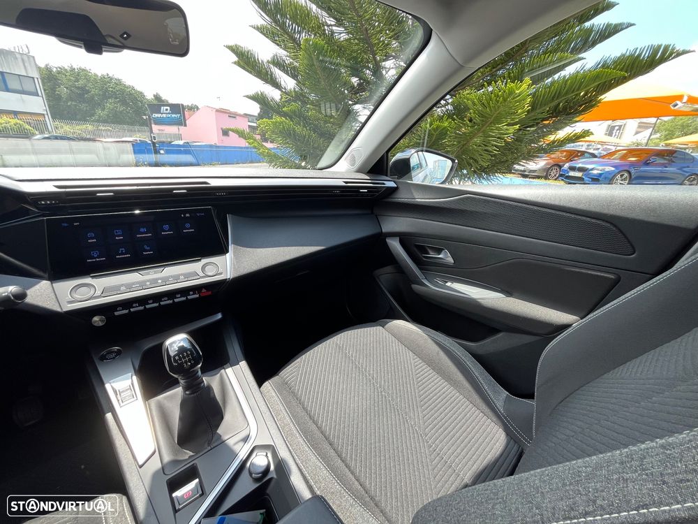 Peugeot 308 1.5 BlueHDi Active Pack - 47