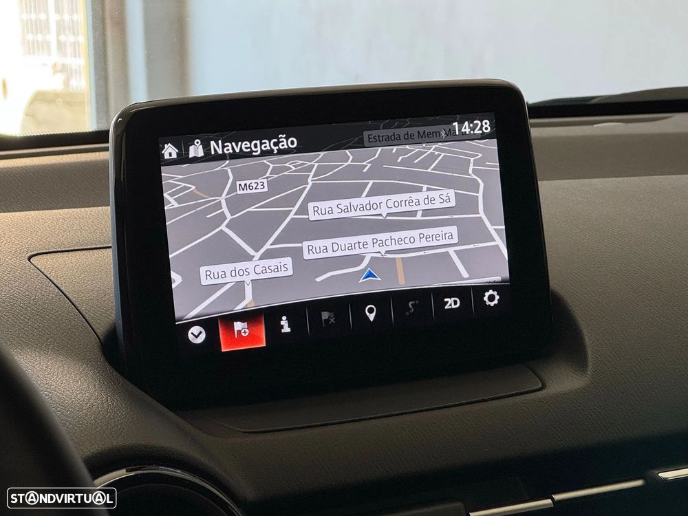 Mazda 2 1.5 Sky-G Evolve Navi - 15