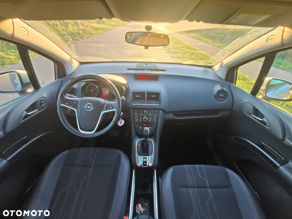 Opel Meriva 1.4 Automatik Active - 10