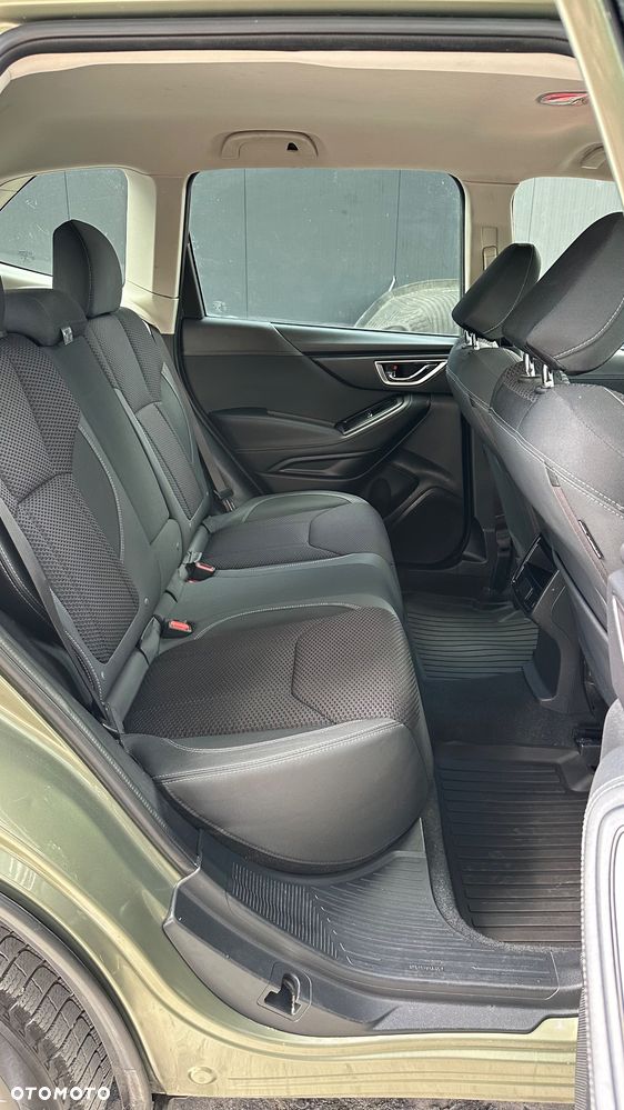 Subaru Forester - 13