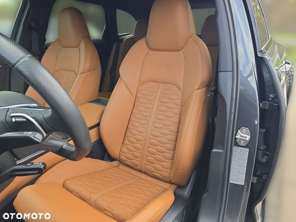 Audi RS6 Avant TFSI mHEV Quattro Tiptronic - 18