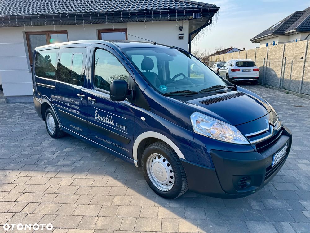 Citroën Jumpy Combi - 8