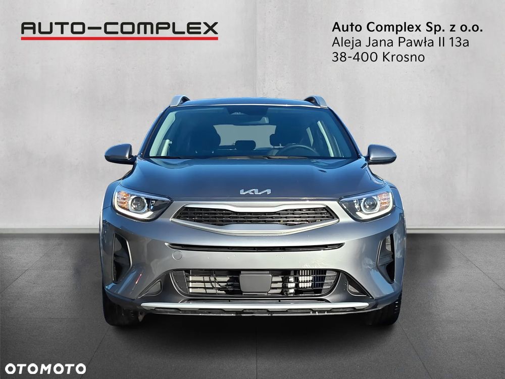 Kia Stonic 1.0 T-GDI M DCT - 8