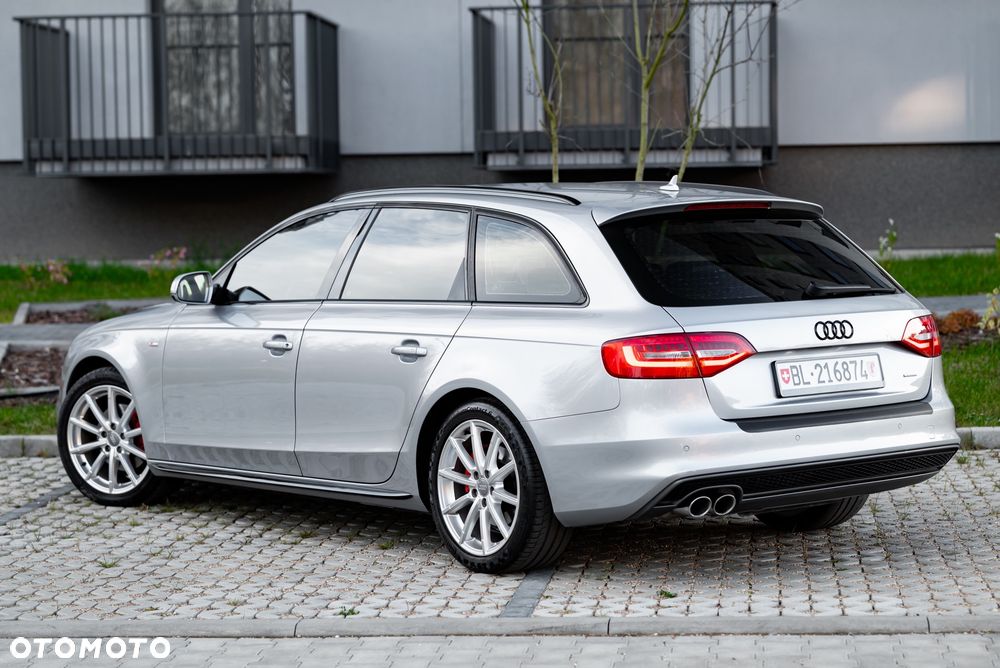 Audi A4 Avant 2.0 TDI S tronic sport - 16