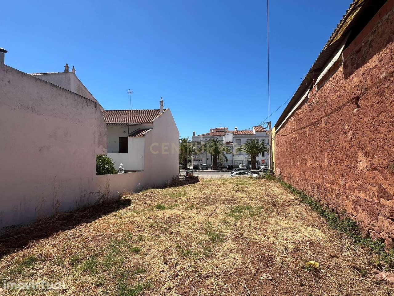 Terreno urbano em São Bartolomeu de Messines - Grande imagem: 5/5