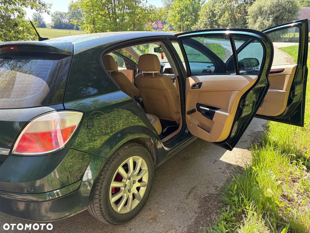 Opel Astra 1.6 - 6