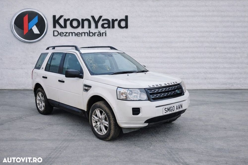 Dezmembrari dezmembrez  Land Rover Freelander 2 Facelift 2.2 Diesel 2006-2014  224DT - 1