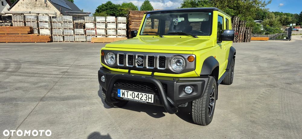 Suzuki Jimny - 2