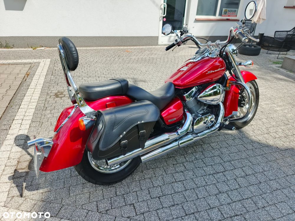 Honda Shadow - 20