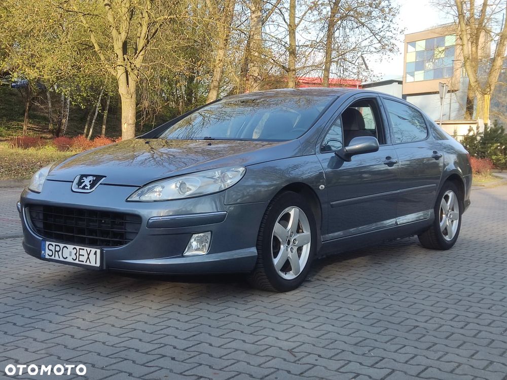 Peugeot 407 - 3