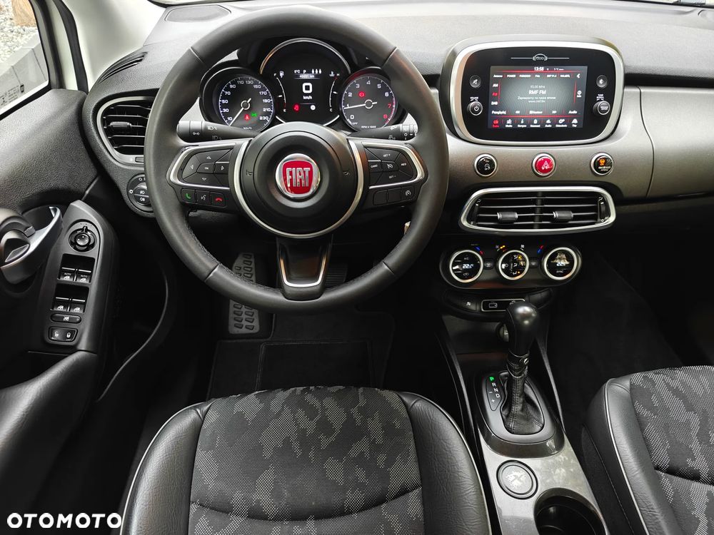 Fiat 500X 1.3 FireFly Turbo DCT 4x2 S&S Cross - 13