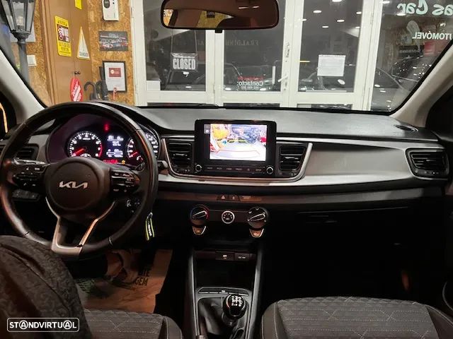 Kia Rio 1.2 CVVT Dynamic - 7